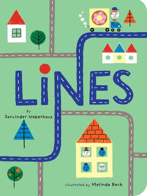 Title details for Lines by Sarvinder Naberhaus - Available